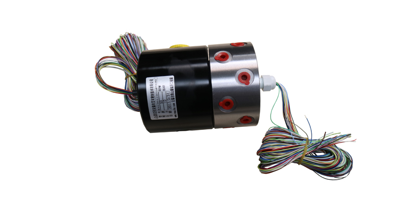 氣電組合旋轉(zhuǎn)接頭