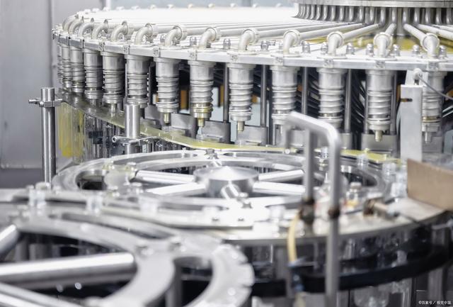 自動(dòng)化灌裝設(shè)備