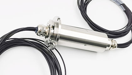 JSHT-FRMMS型光纖滑環(huán)