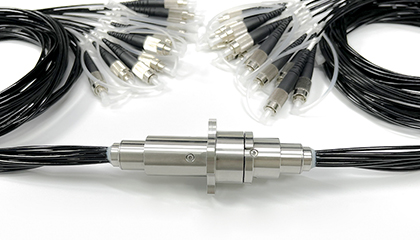 JSHT-FRMM-K 型光纖滑環(huán)