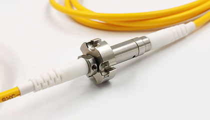 JSHT-FRSS 型單通道光纖滑環(huán)