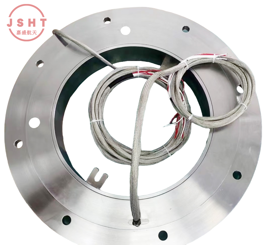 大口徑中空IP68防水滑環(huán)