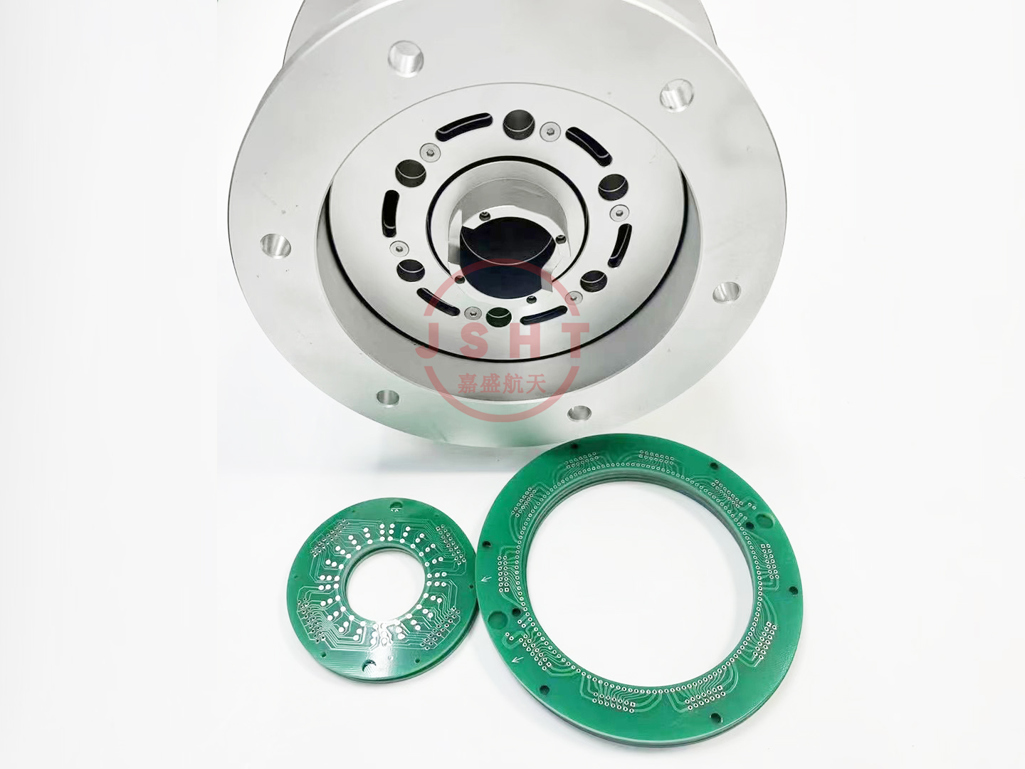 雙層柱式滑環(huán)