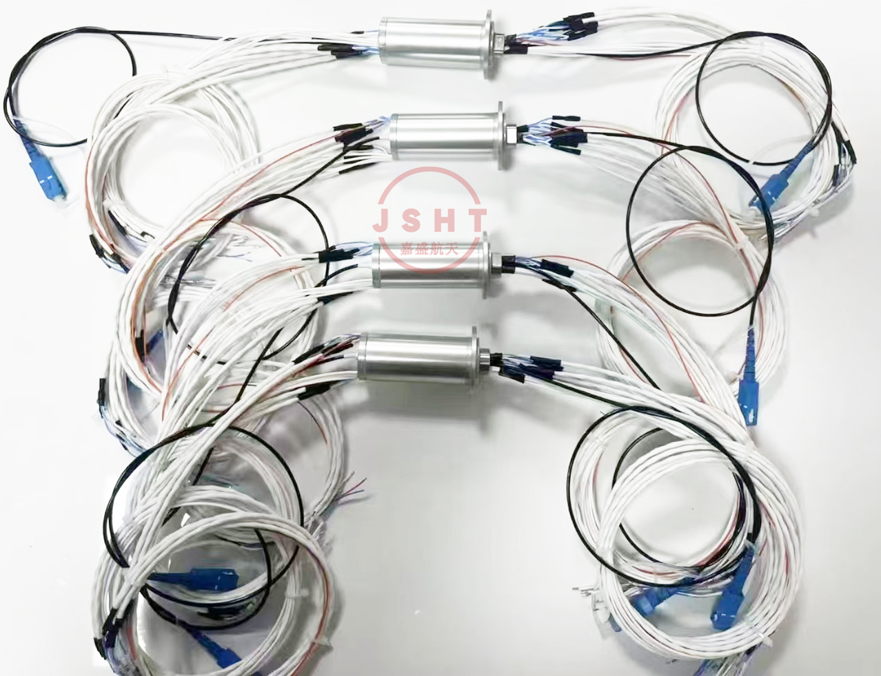 百兆網(wǎng)光電組合滑環(huán)