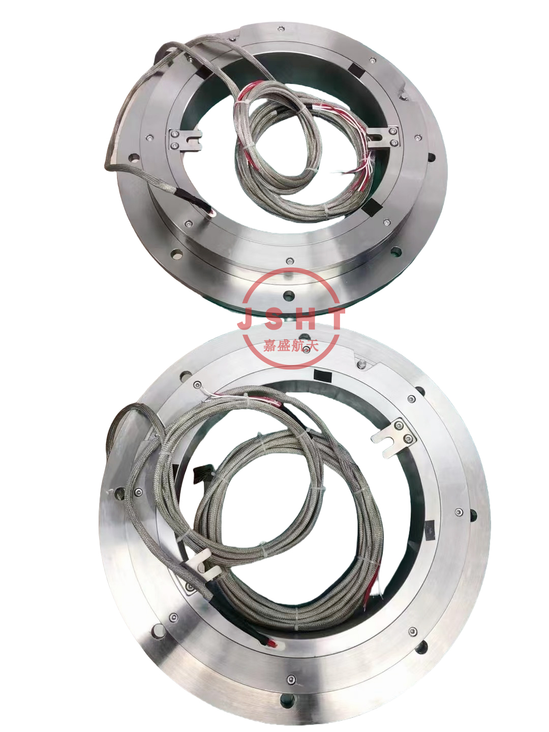 大口徑中空防水滑環(huán)