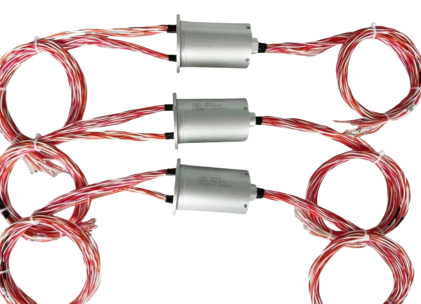 精密導(dǎo)電滑環(huán)